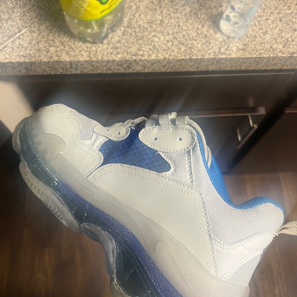 Triple s balenciaga - worn 3x - Picture 3 of 5